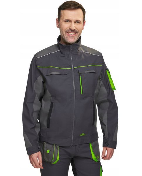 Робочий костюм, куртка і штани, еластичний. Classic stretch slim ArtMas 2125983288 фото
