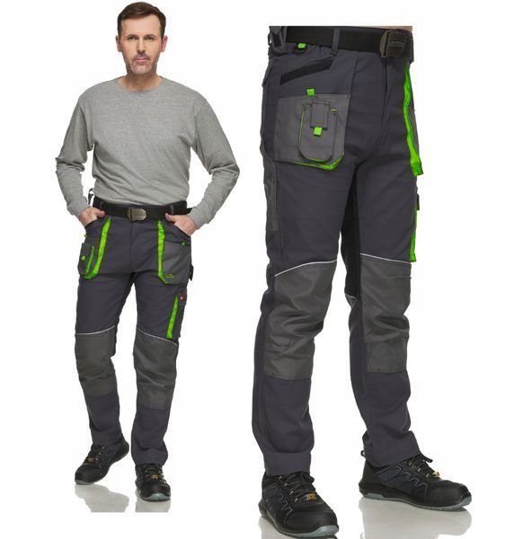 Робочий костюм, куртка і штани, еластичний. Classic stretch slim ArtMas 2125983288 фото