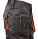 Шорти робочі. Classic shorty Artmaster Польша. Спецодяг 1878423393 фото 6