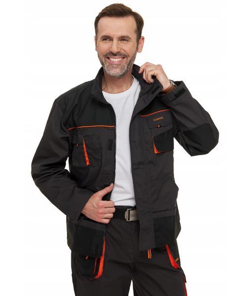 Робоча куртка ArtMas Classic Jacket Польща 2 фото