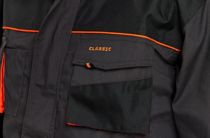 Робоча куртка ArtMas Classic Jacket Польща 2 фото