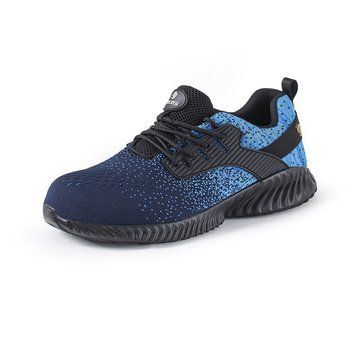 Робочі кросівки з металевим носком, TEXO-FLY GRAY S1 PROCERA 2155132504 фото