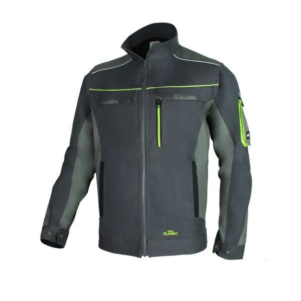Робоча куртка, роба. Classic stretch slim 2125939424 фото