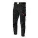 Робочі джинсові штани JEANS STRETCH BLACK Польша 1932892946 фото 2