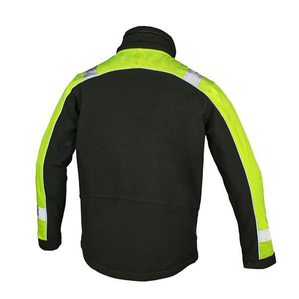Куртка рабочая со светоотражающими вставками. CLASSWORK Куртка Softshell Artmas 2317709378 фото